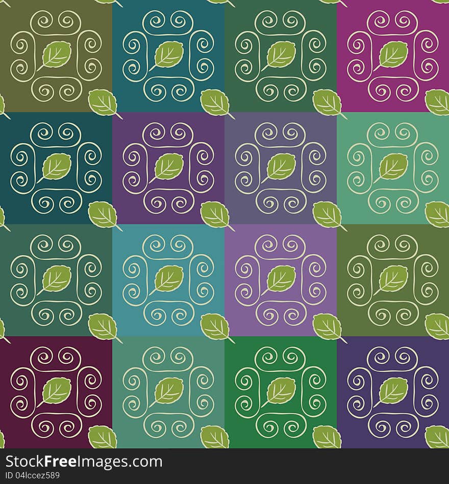 Seamless pattern