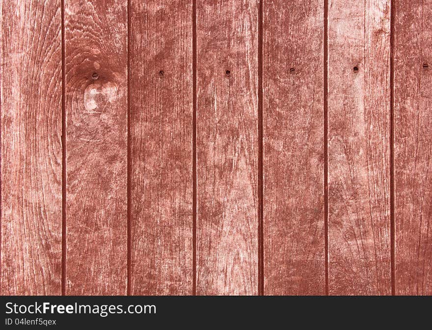 Old wood background with brown color.