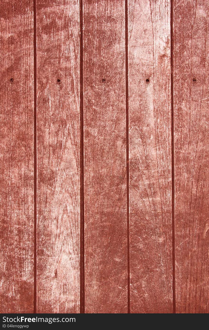 Old wood background with brown color.