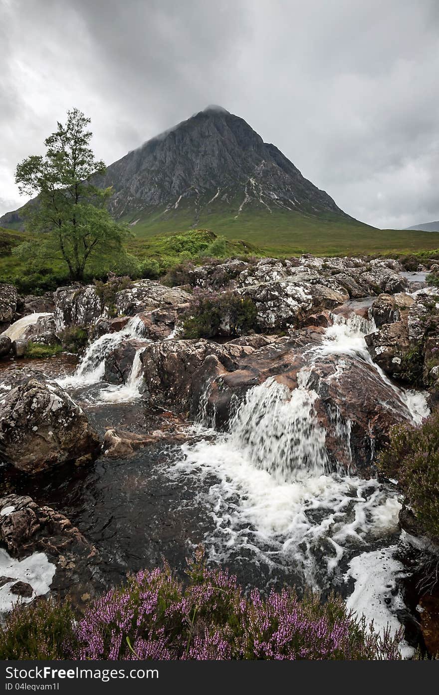 Buachaille Etive Mor