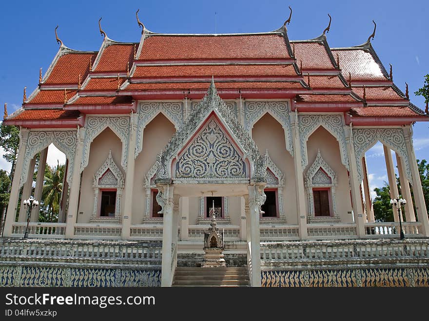 Thai Temple