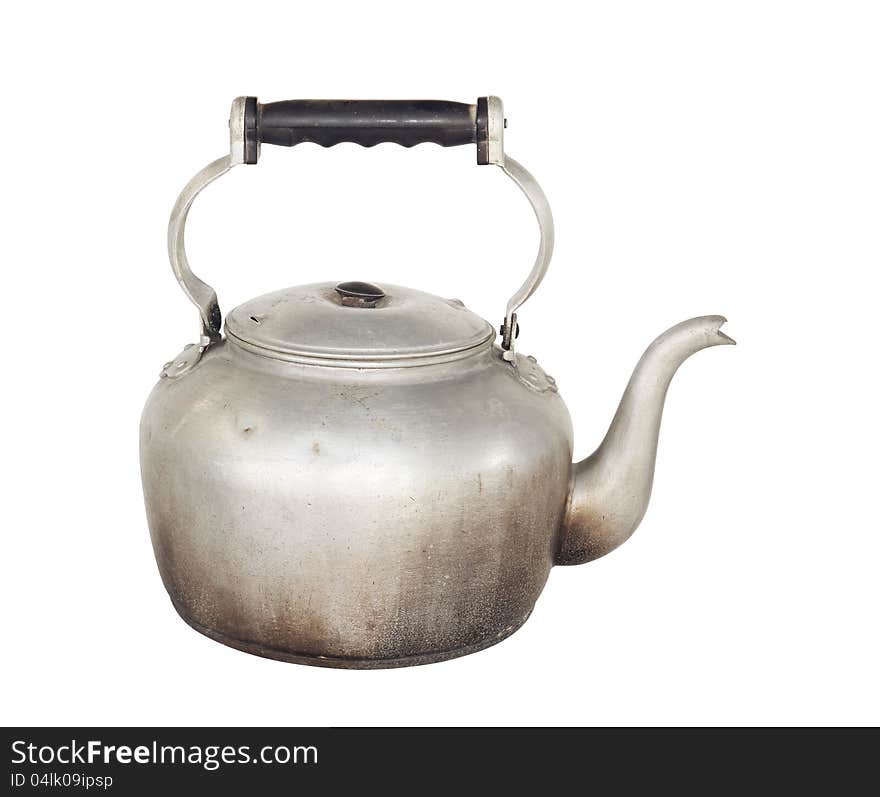 Old kettle