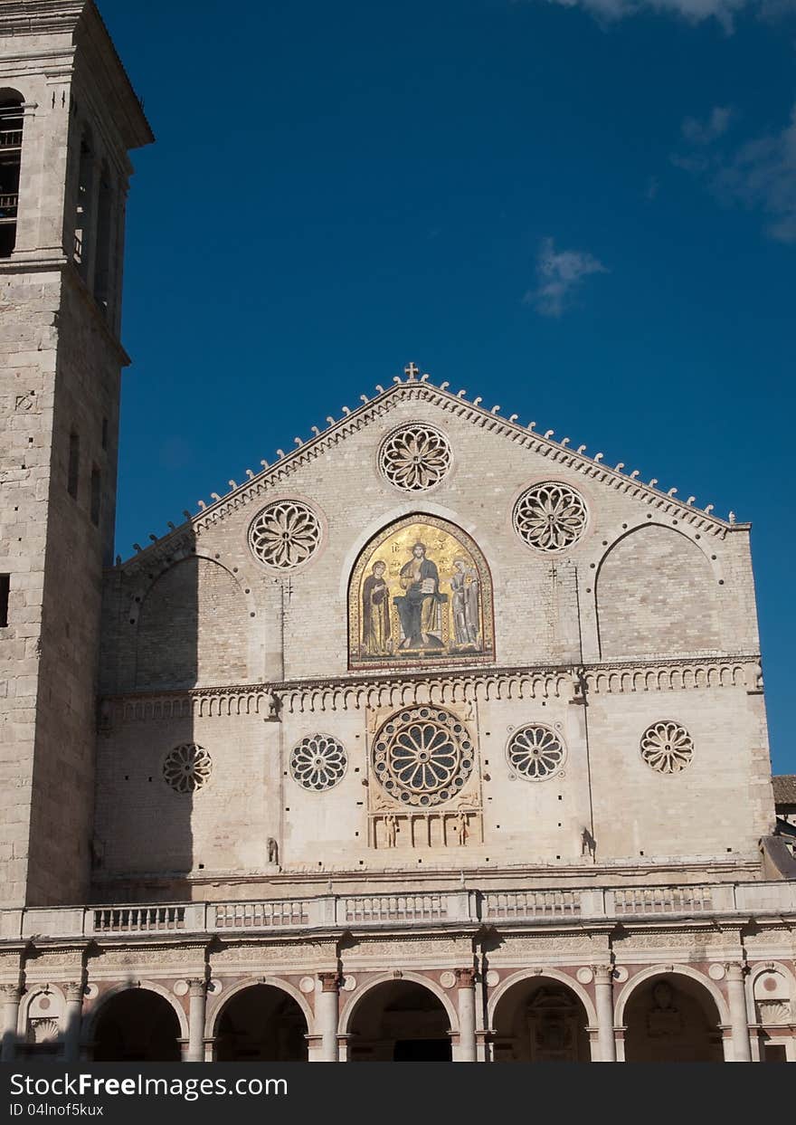 Spoleto-Italy