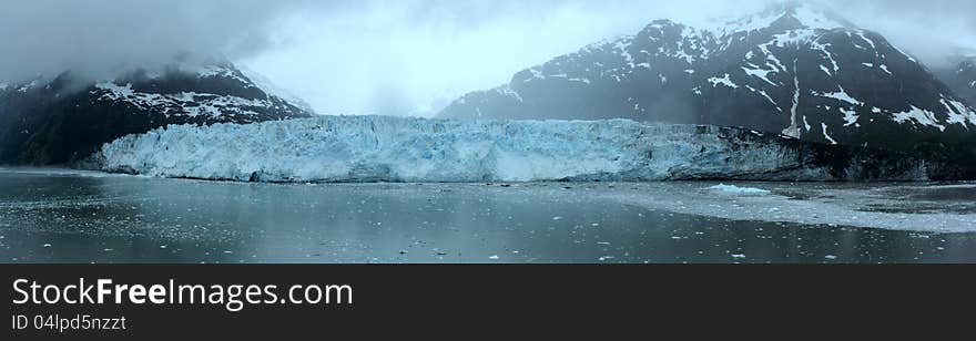 Alaskan Glacier