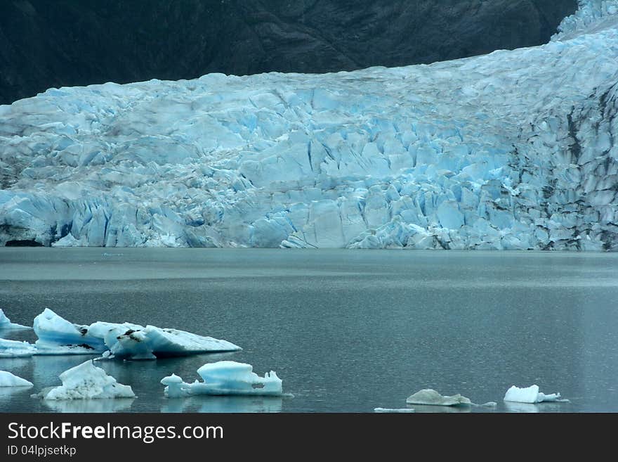 Mehdenhal Glacier