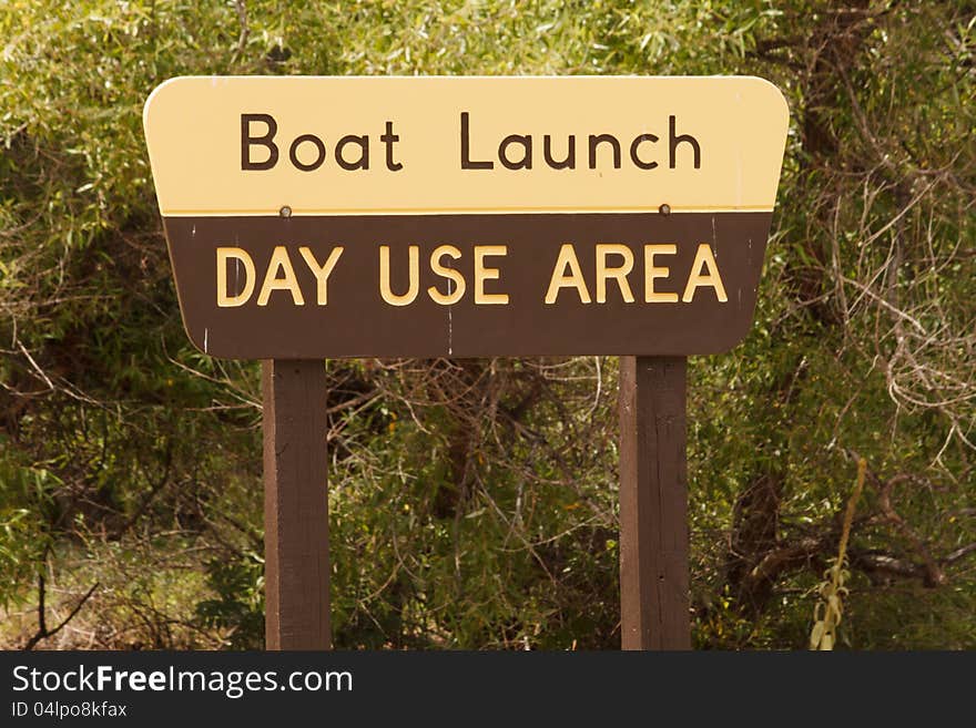 Boat Launch