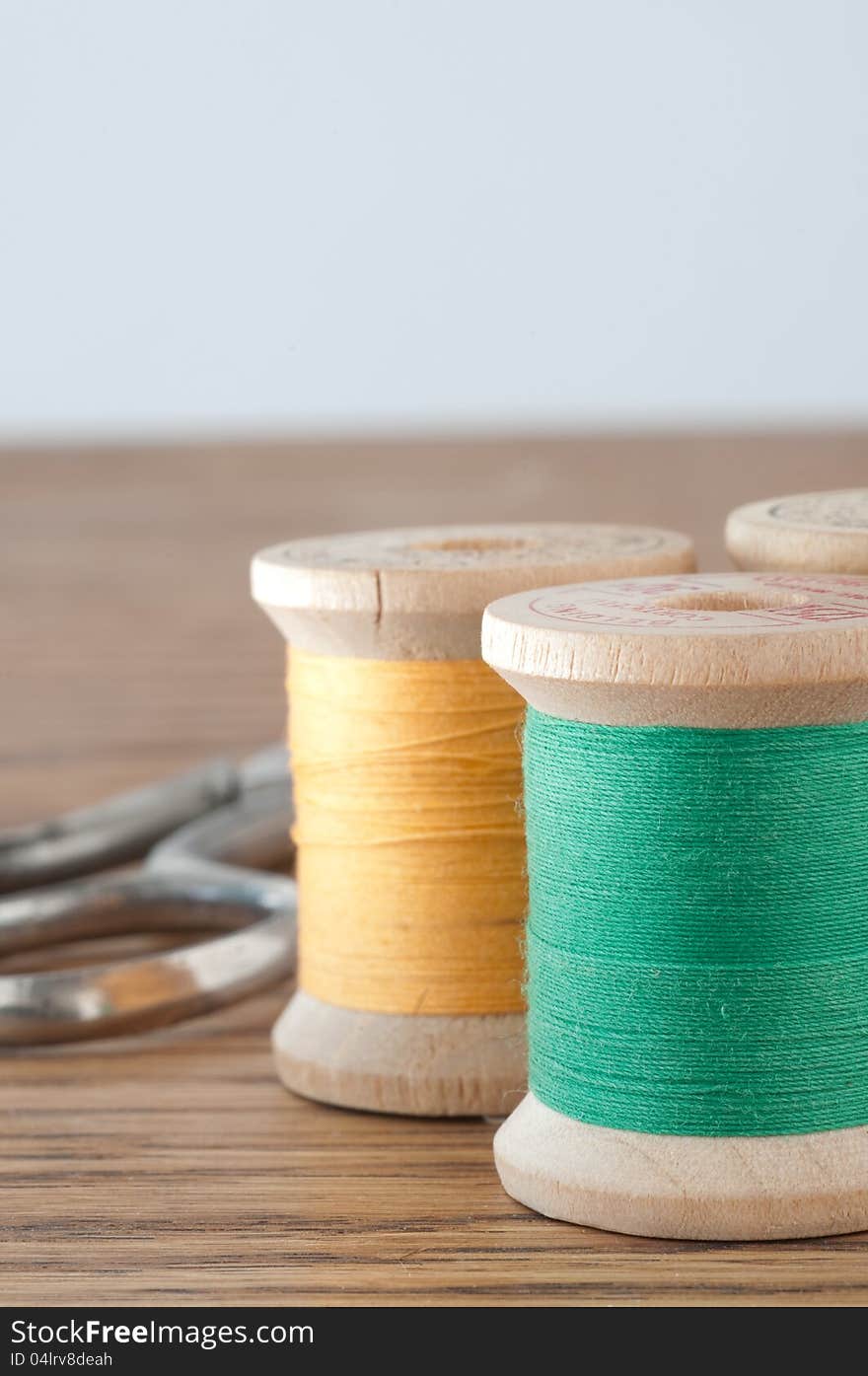 Spools of Thread