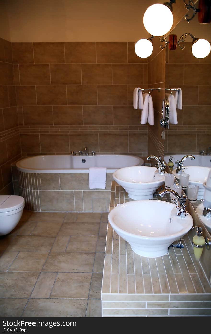 Bathroom Interior