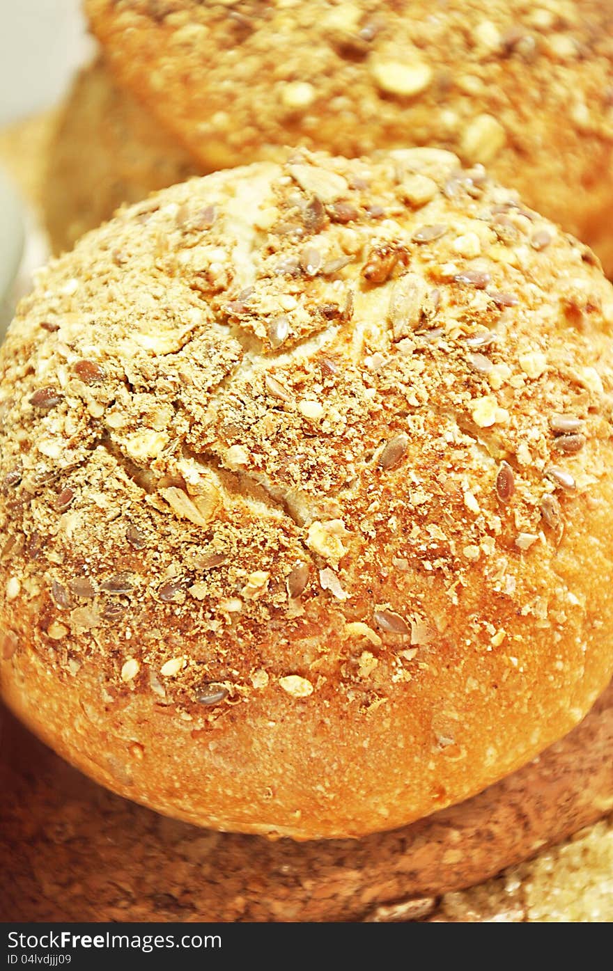 Multigrain Breads