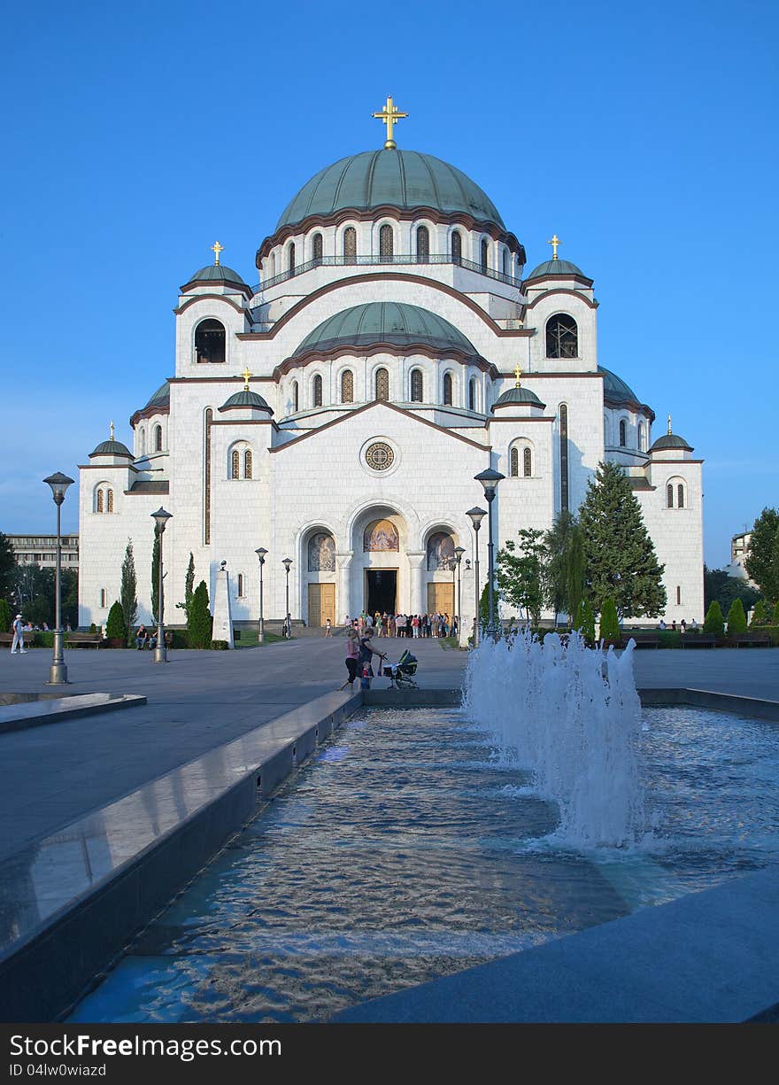 Saint Sava