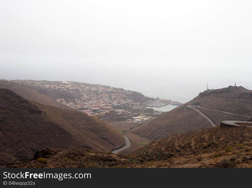 San Sebastian de la Gomera