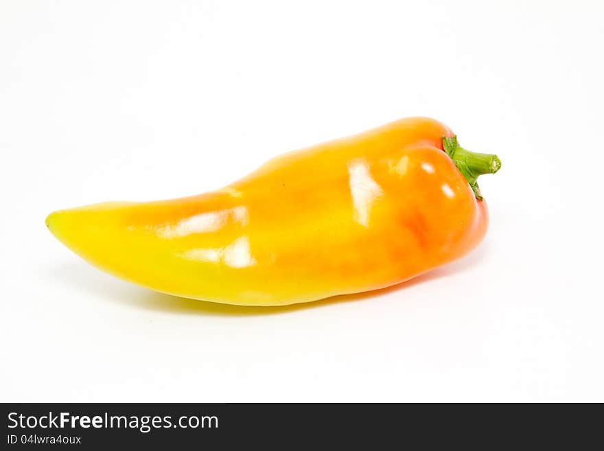 Red&Yellow paprika