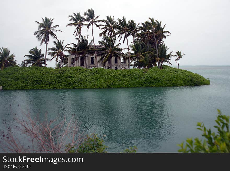 Island Castle