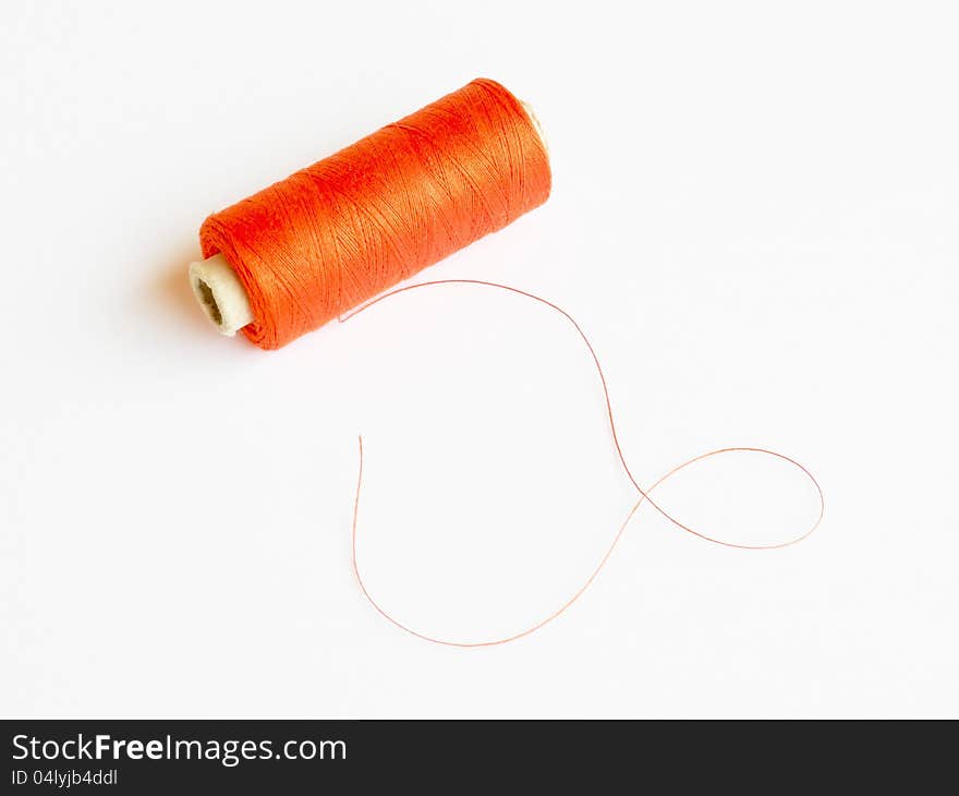 Reel With Thread