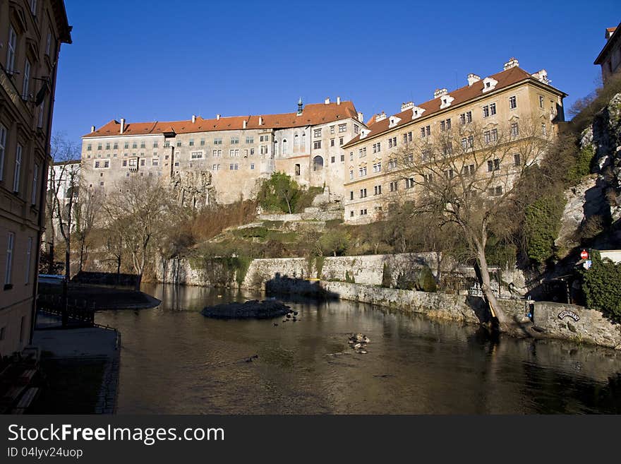 Cesky krumlov