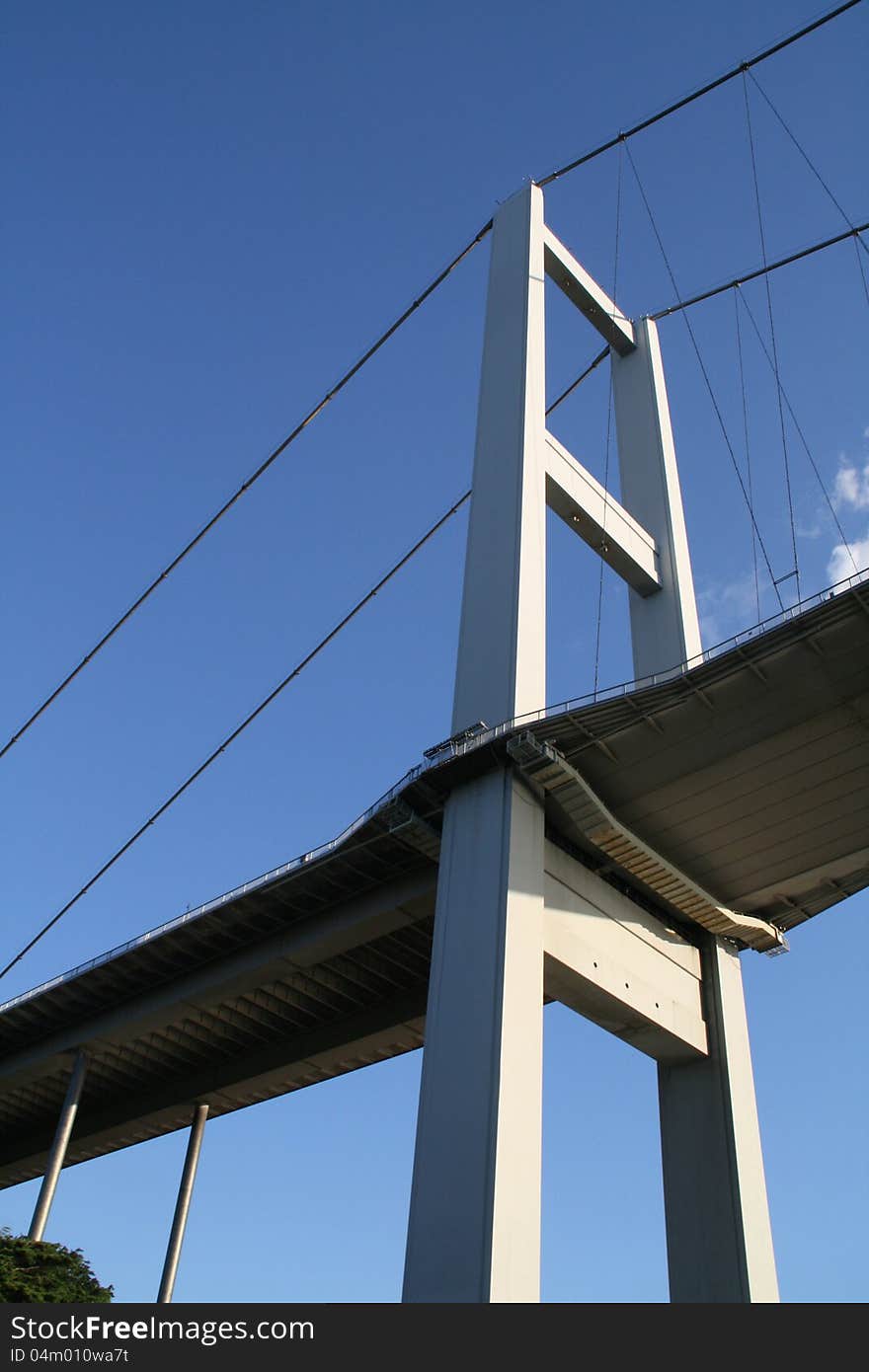 Bosphorus Bridge, Istanbul