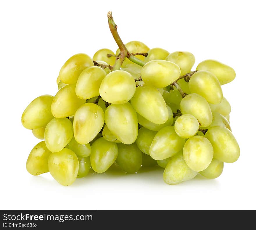 Bunch of grapes