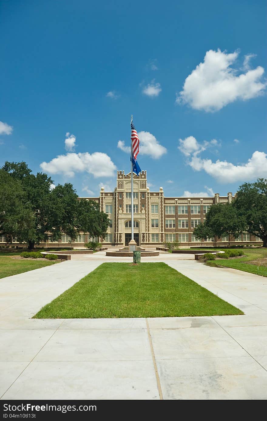 Baton Rouge Magnet High School