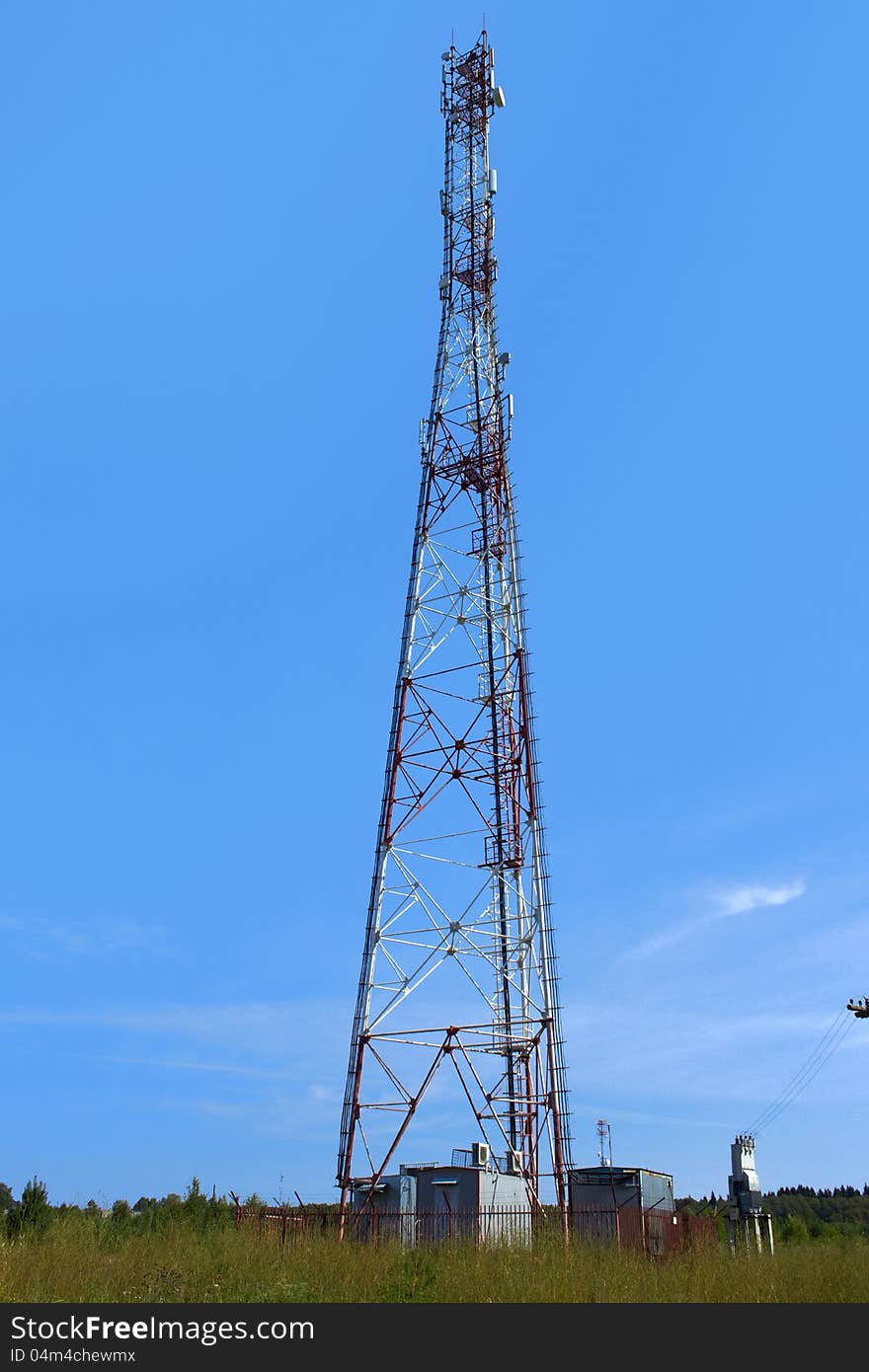 Radio tower