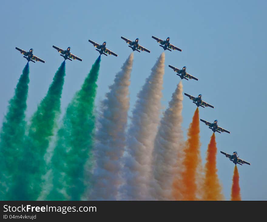 Frecce Tricolori