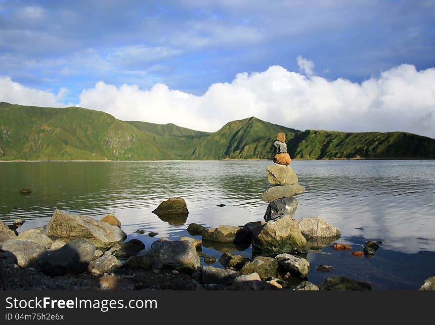 Zen Rocks Azores