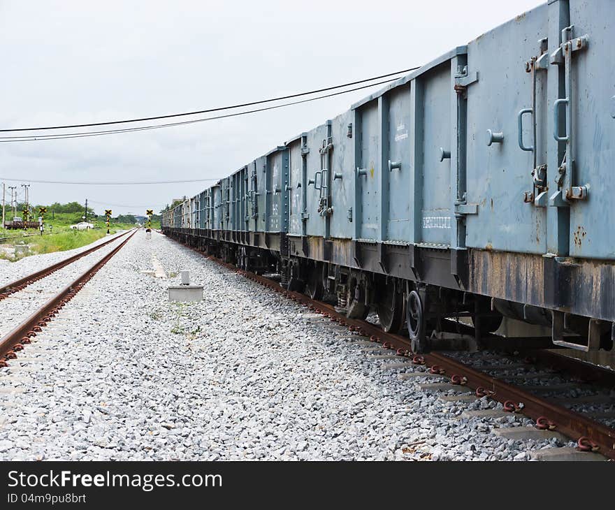 Cargo Train