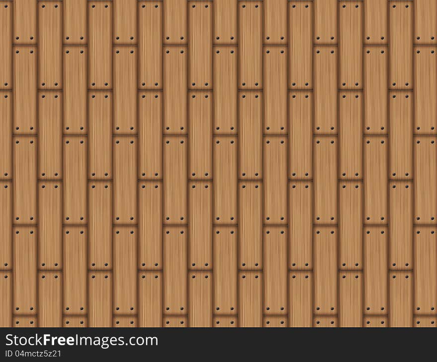 Illustration of floor wood panels used as background. Illustration of floor wood panels used as background.