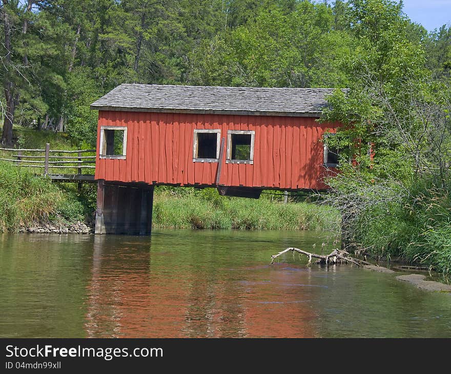 Covered Bridge