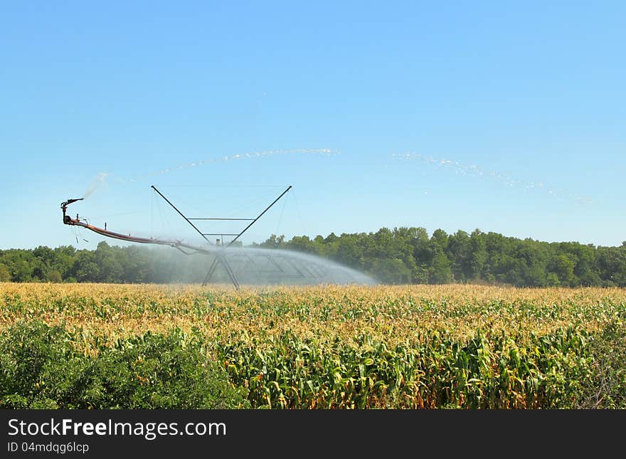 Irrigation Equipment