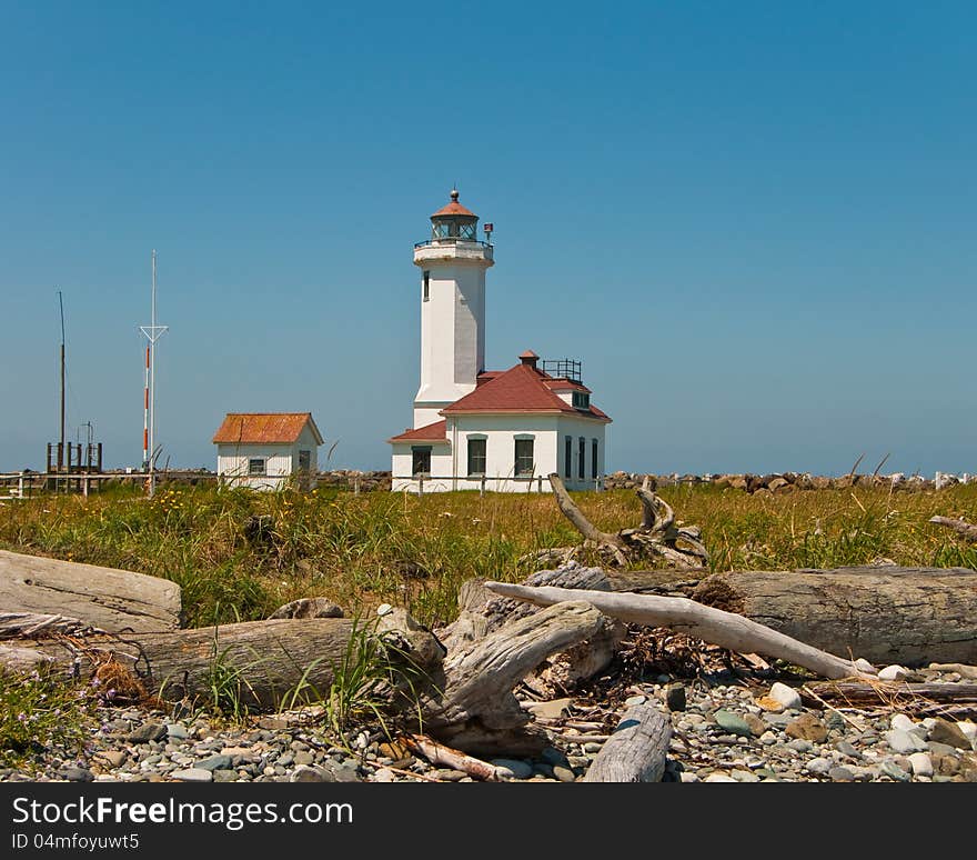 Point Wilson Lighthouse