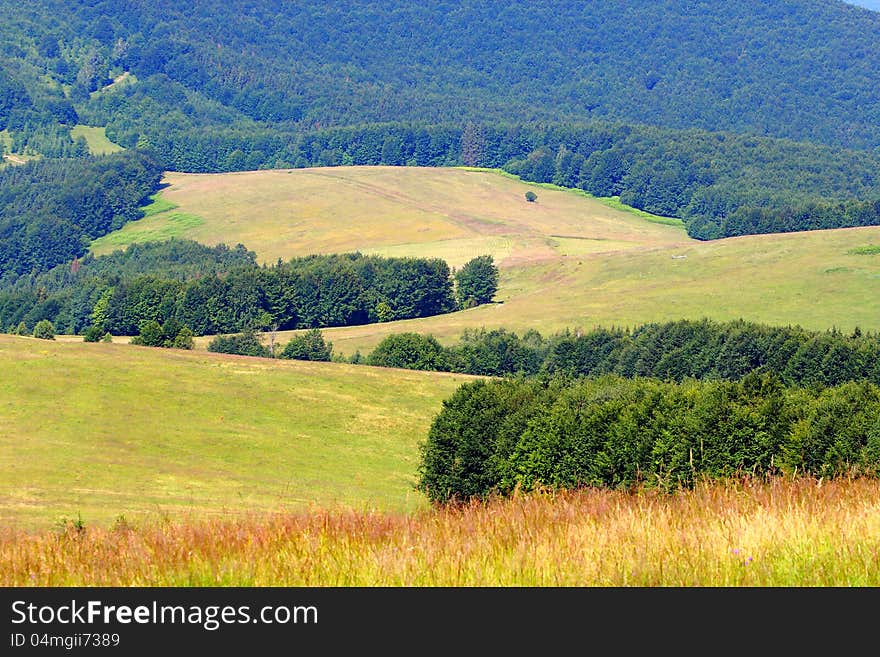 Carpathians