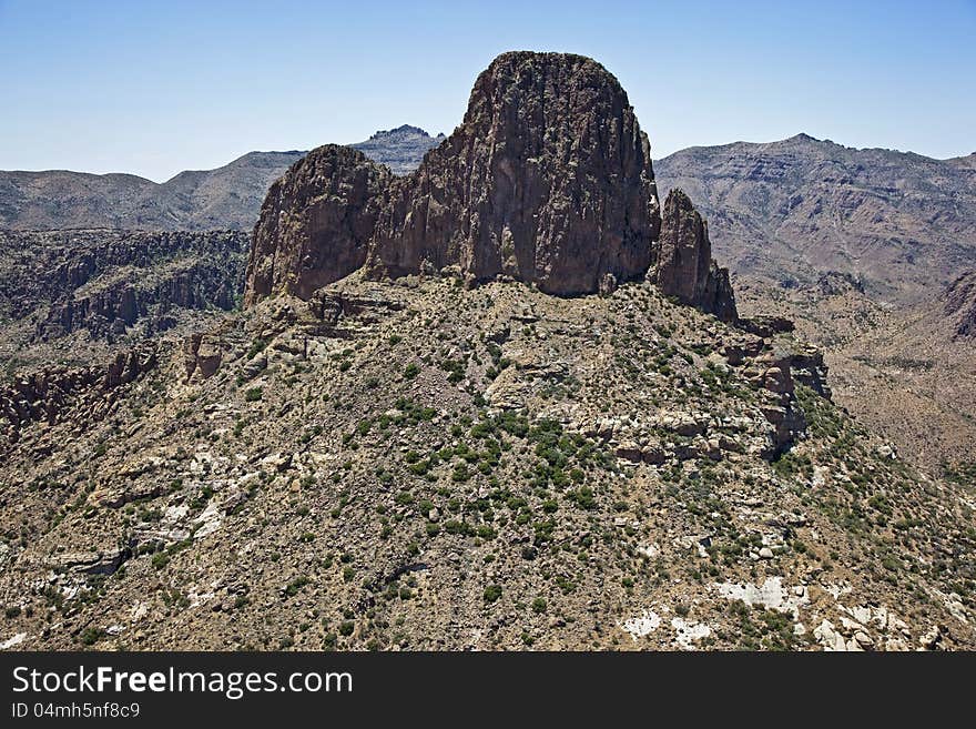 Weaver S Needle, Arizona