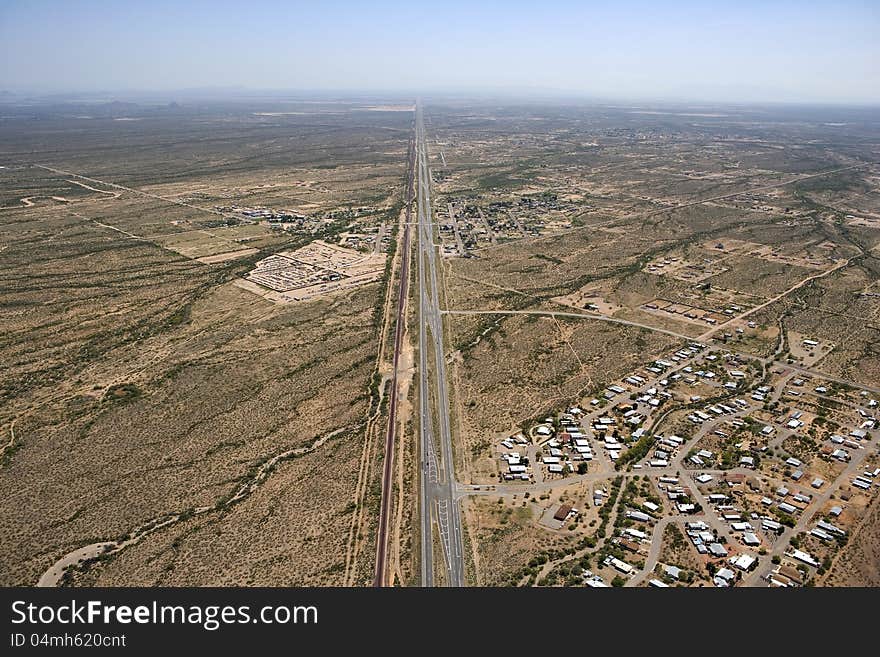 Wittman, Arizona