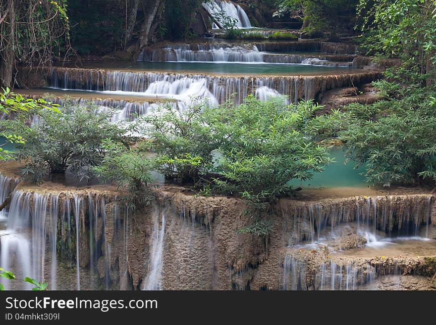 Beautiful Waterfall