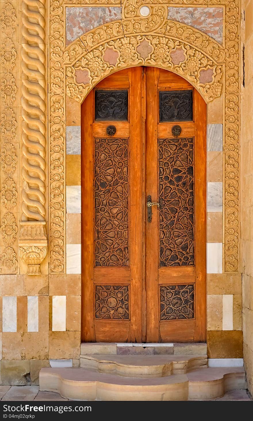 Ornament Door