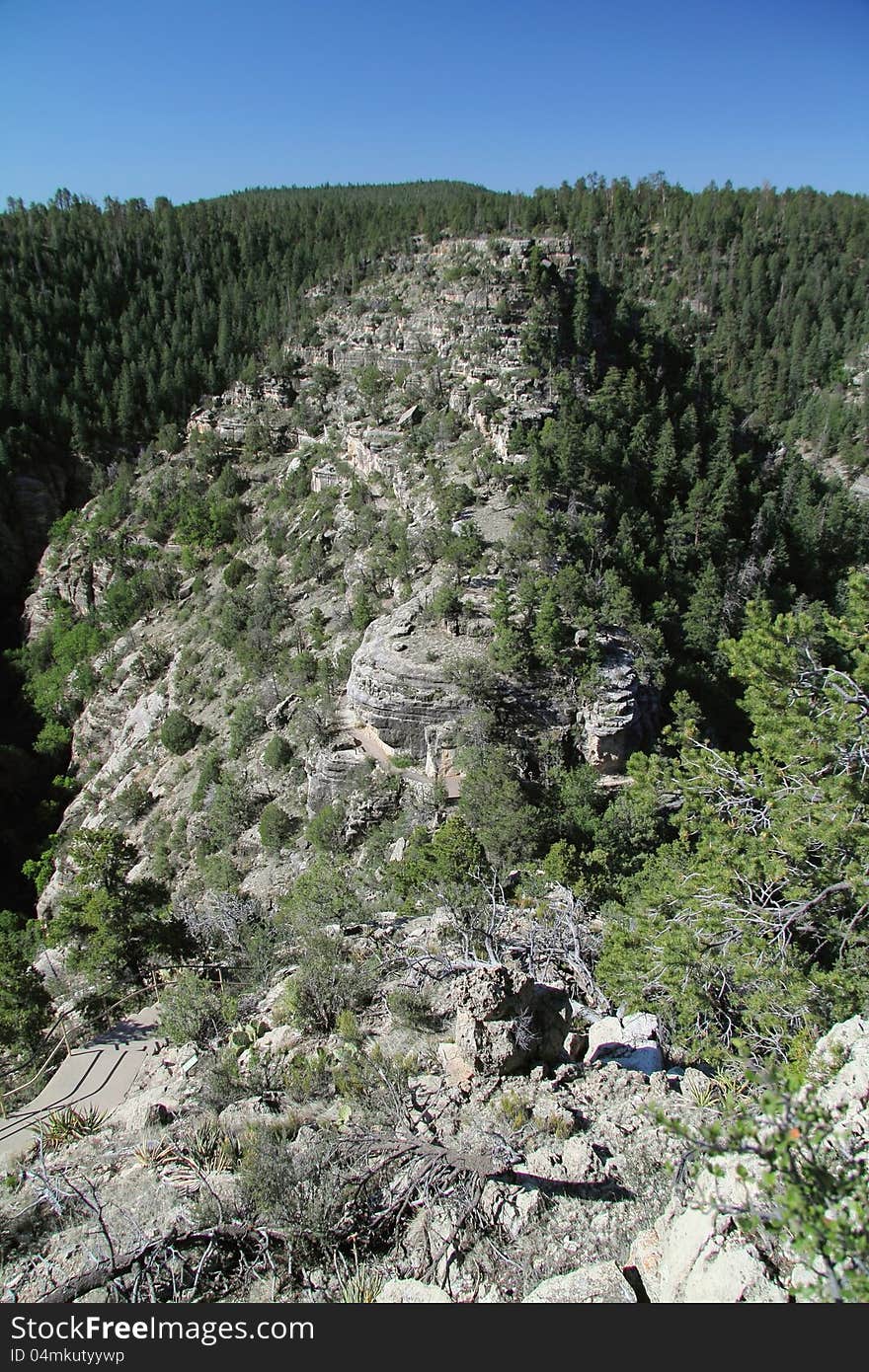 Walnut Canyon