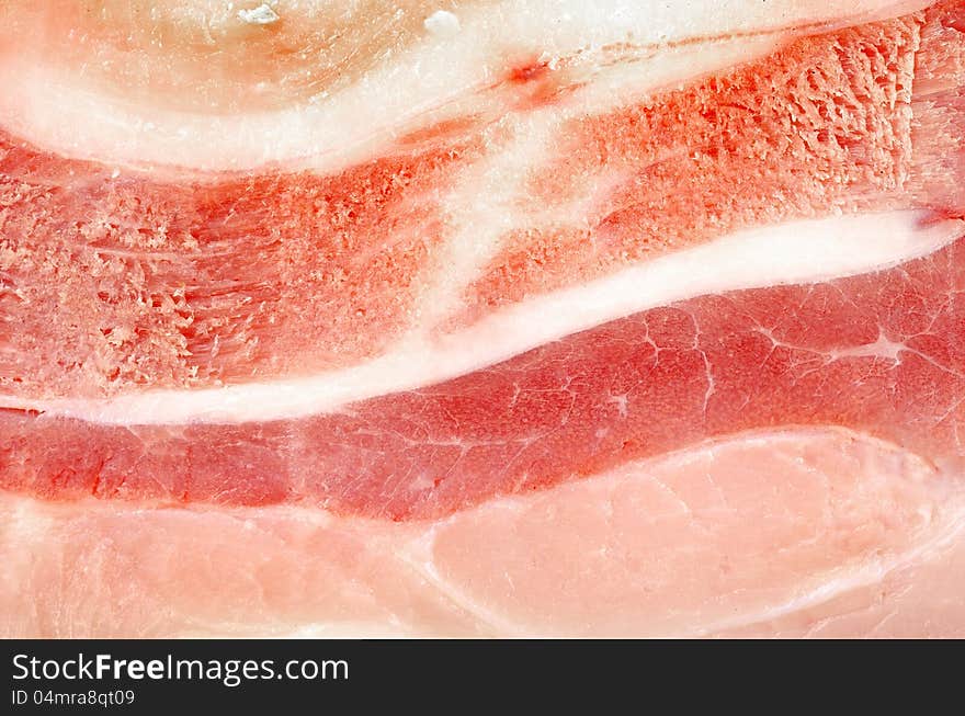 Bacon background