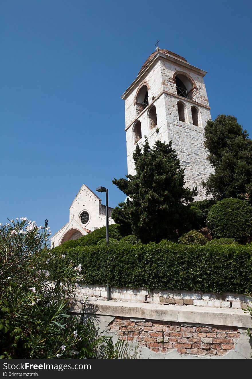 Cathedral of San Ciriaco