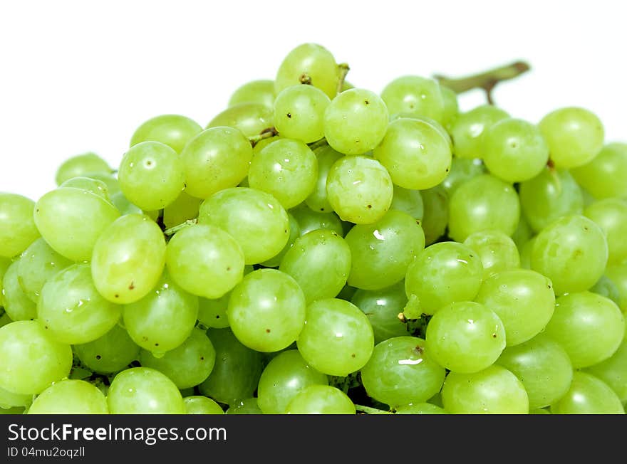 Bunch of grapes