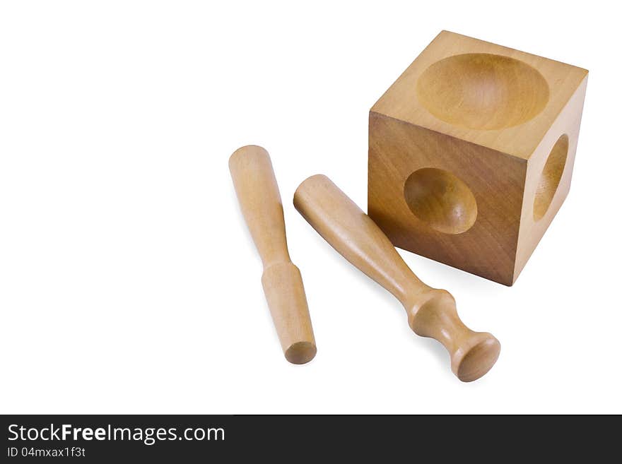 Tool for making jewelry to give spherical shapes. Tool for making jewelry to give spherical shapes