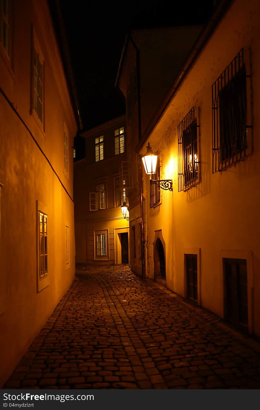 Night Alley