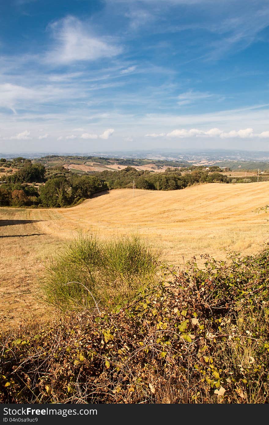 Tuscany, Italy