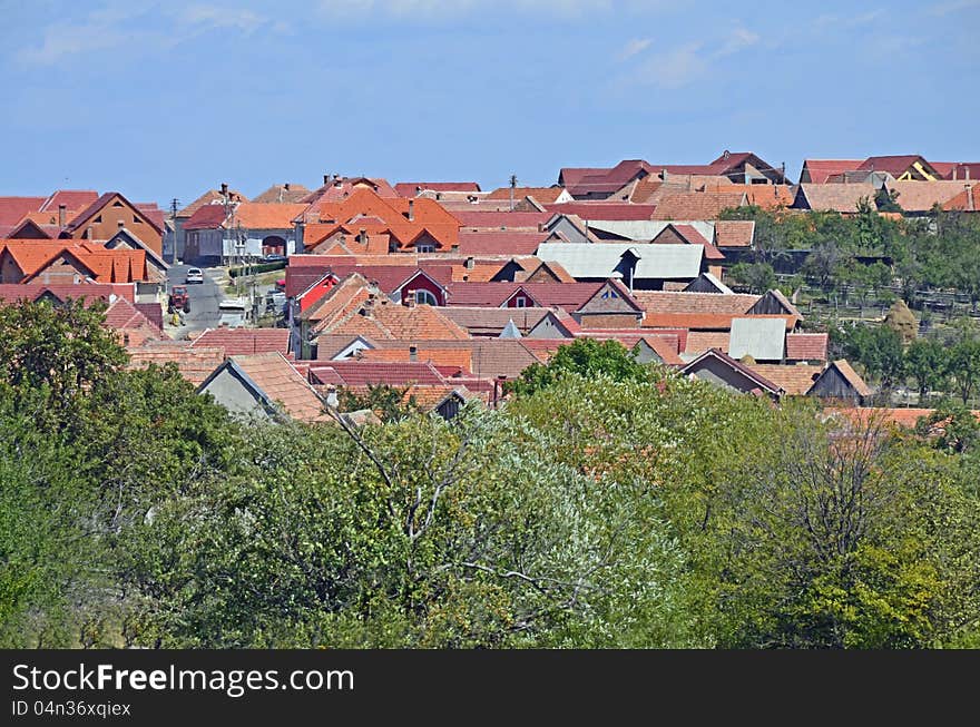 Sadu Sibiu