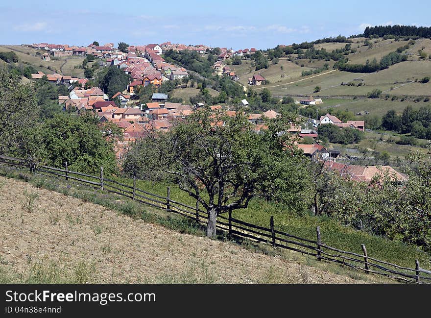 Jina is a village in Marginimea Sibiului which is a beautiful ethnographic area in Romania situated west of Sibiu, limited in the southern part by Sadu valley and north by Saliste valley including 18 villages