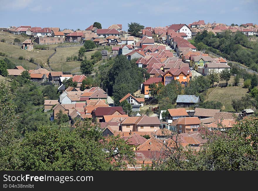 Jina roofs