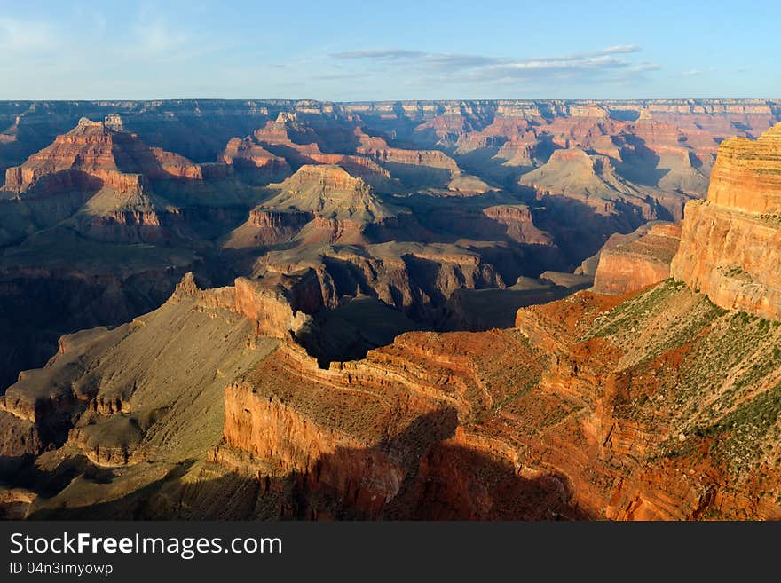 Hopi Point, Grand Canyon National Park