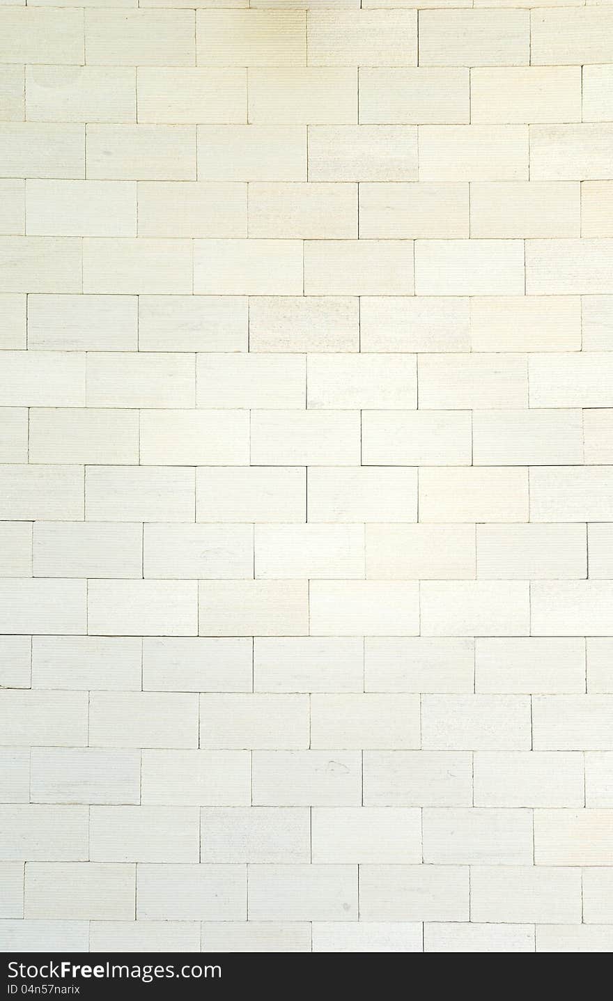 Pattern of White Modern stone wall. Pattern of White Modern stone wall