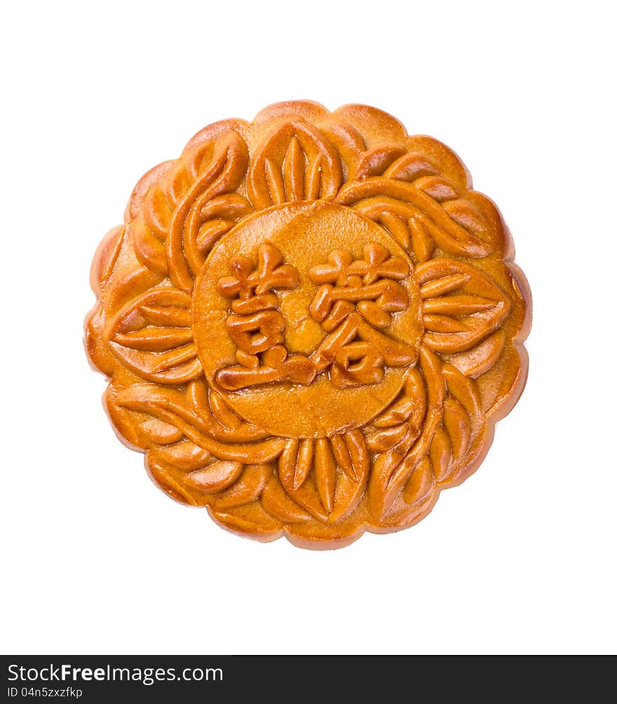 Chinese Mooncake