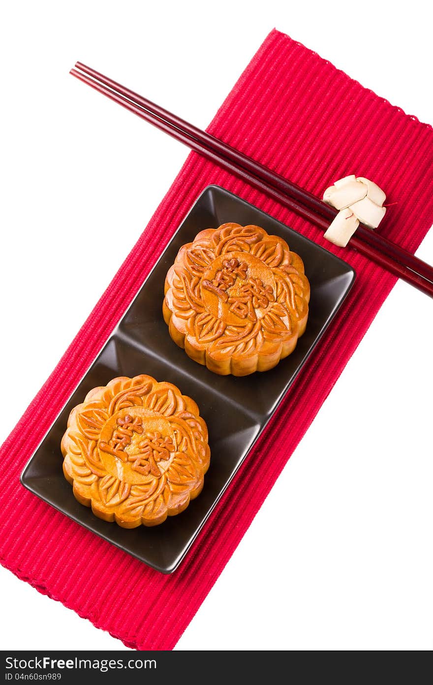 Chinese Mooncake