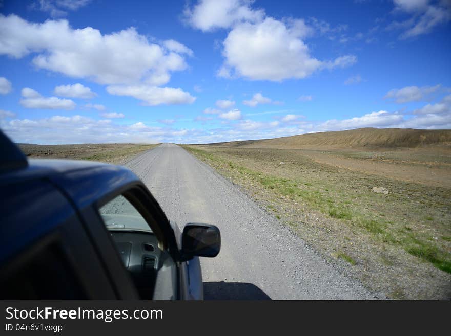 Useful for describing road trips. Useful for describing road trips